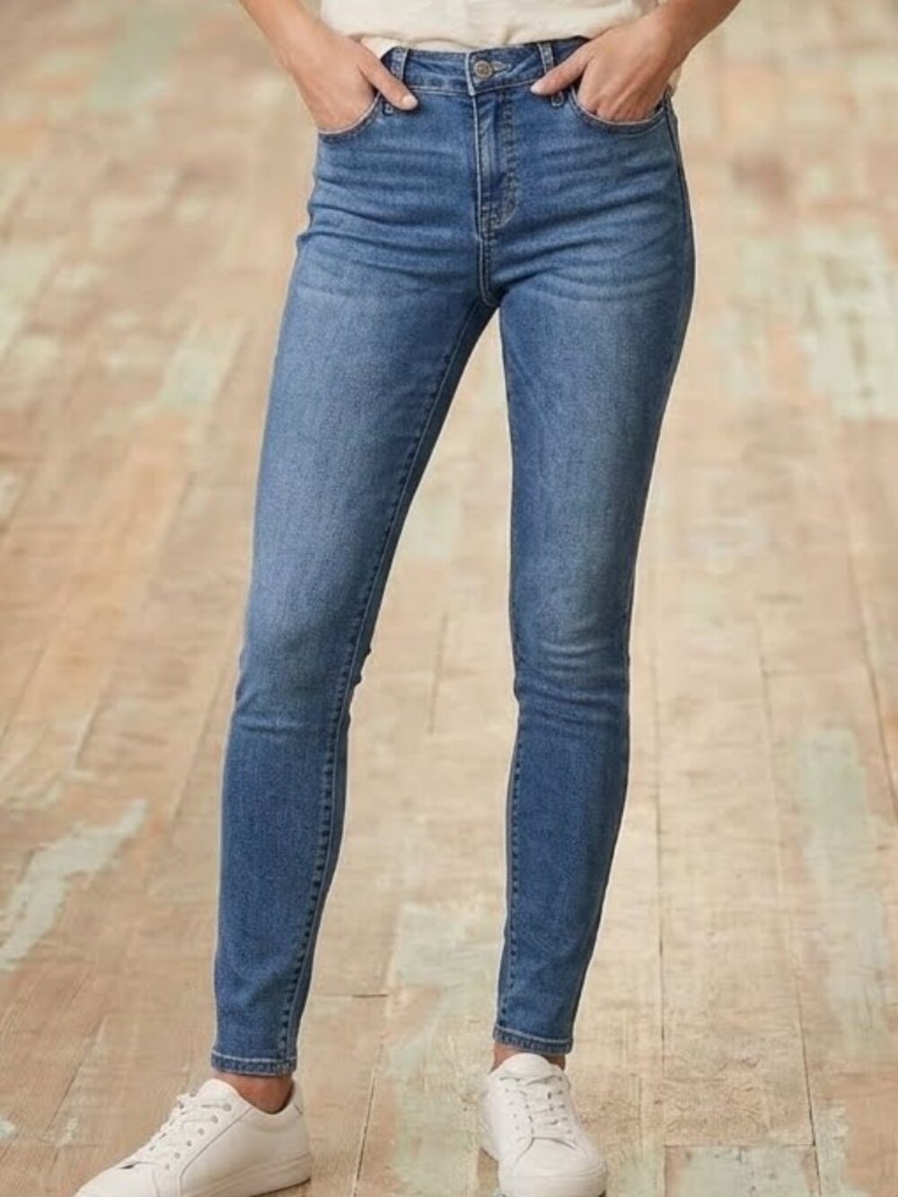 KanCan 5 Pocket Classic Skinny Jeans Size 3